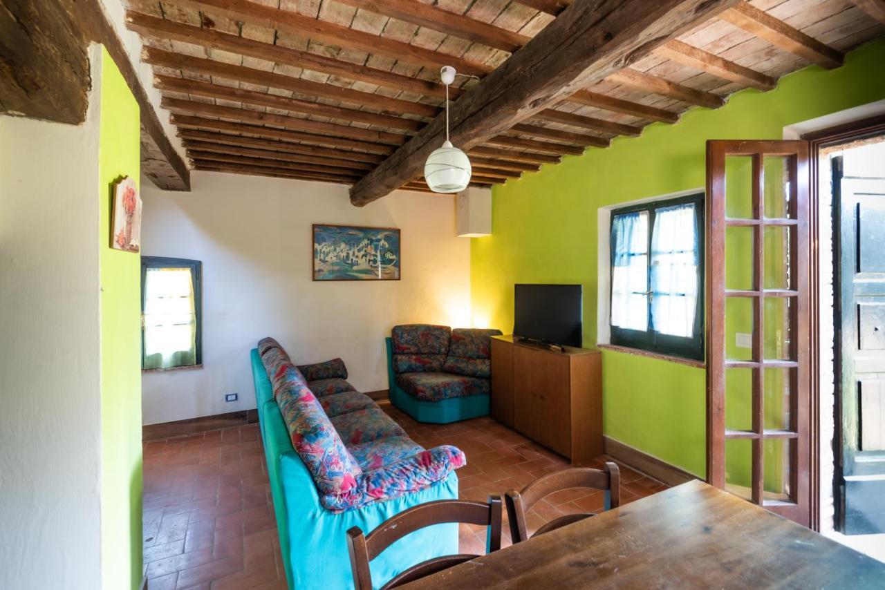 Villa Rosmarino à Città della Pieve Extérieur photo