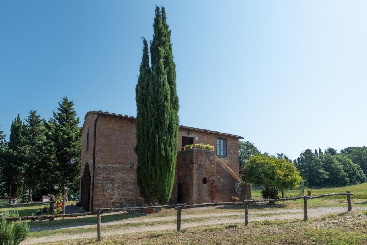 Villa Rosmarino à Città della Pieve Extérieur photo