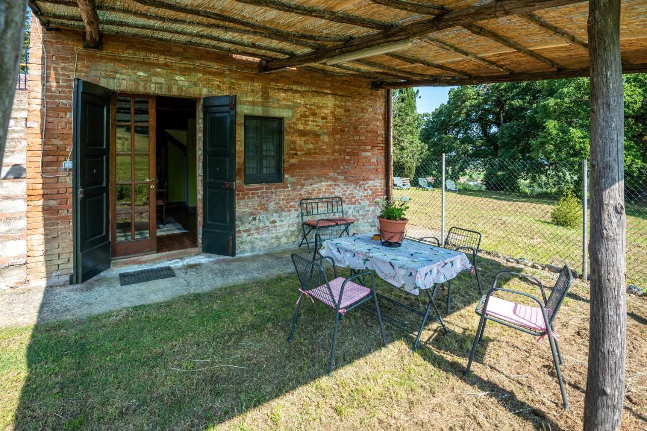 Villa Rosmarino à Città della Pieve Extérieur photo